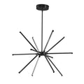 DAINOLITE, ARRAY HANGING CHANDELIER, CHANDELIER LIGHT
