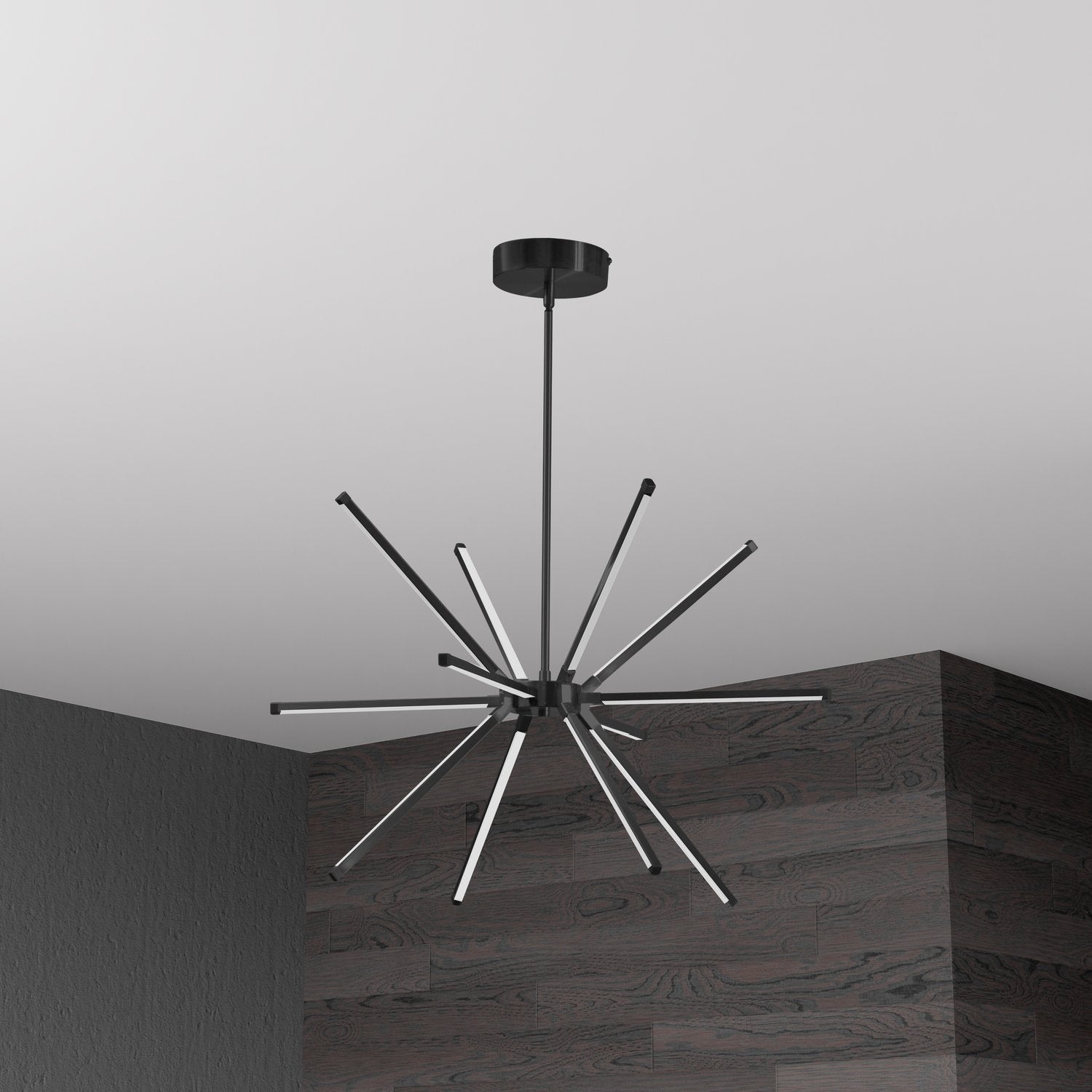 DAINOLITE, ARRAY HANGING CHANDELIER, CHANDELIER LIGHT