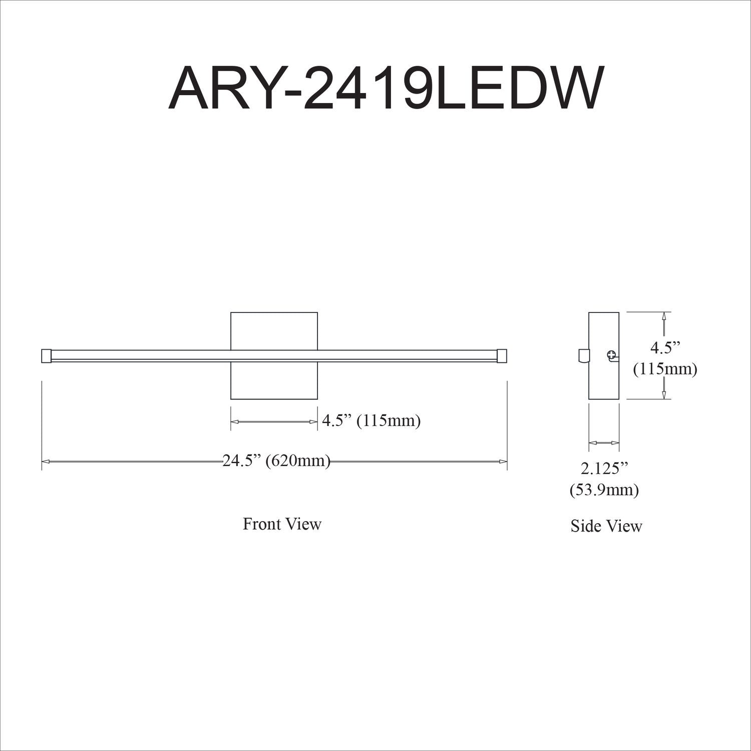DAINOLITE, ARRAY WALL DECORATIVE, WALL SCONCES