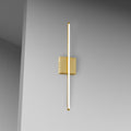 DAINOLITE, ARRAY WALL DECORATIVE, WALL SCONCES