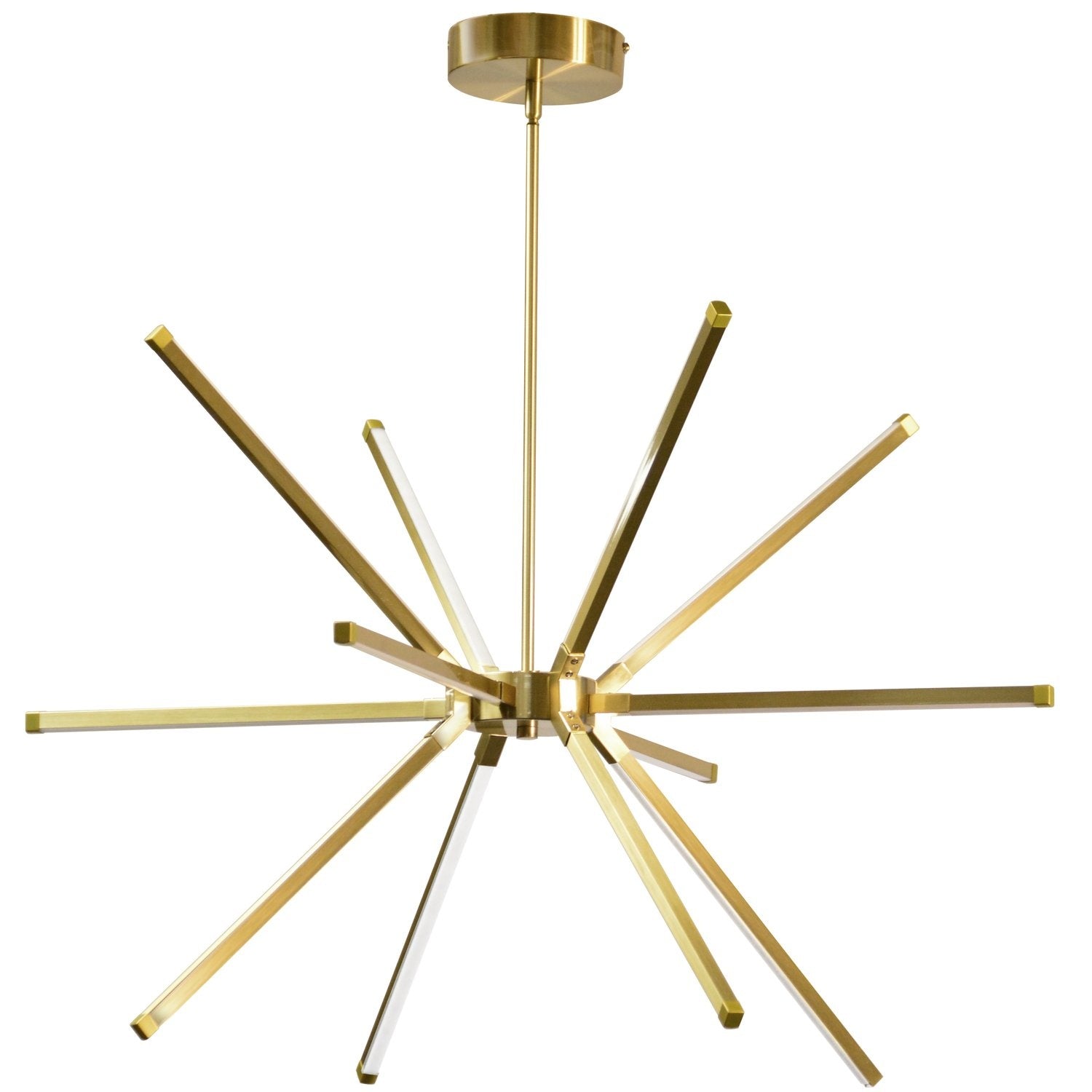 DAINOLITE, ARRAY HANGING CHANDELIER, CHANDELIER LIGHT