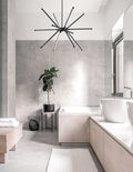 DAINOLITE, ARRAY HANGING CHANDELIER, CHANDELIER LIGHT