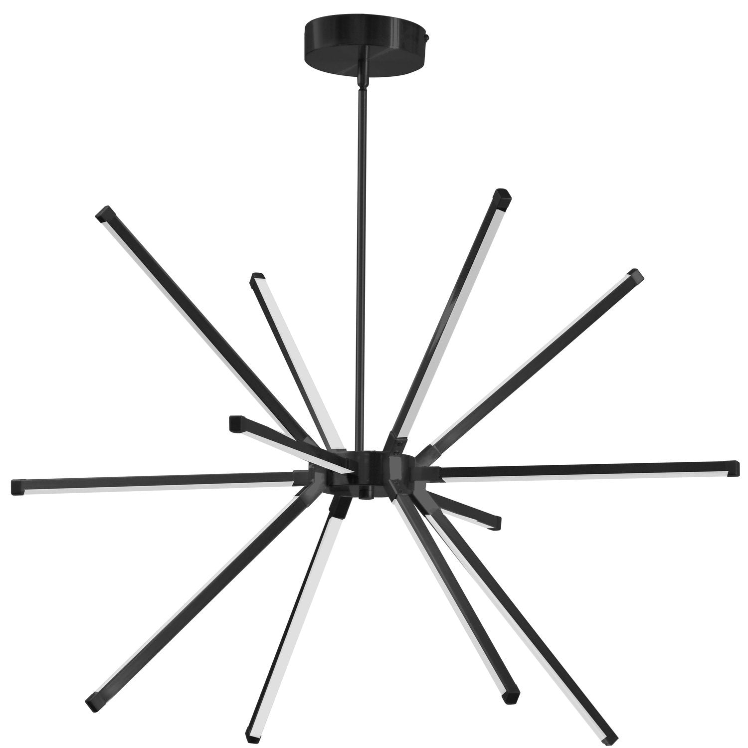 DAINOLITE, ARRAY HANGING CHANDELIER, CHANDELIER LIGHT