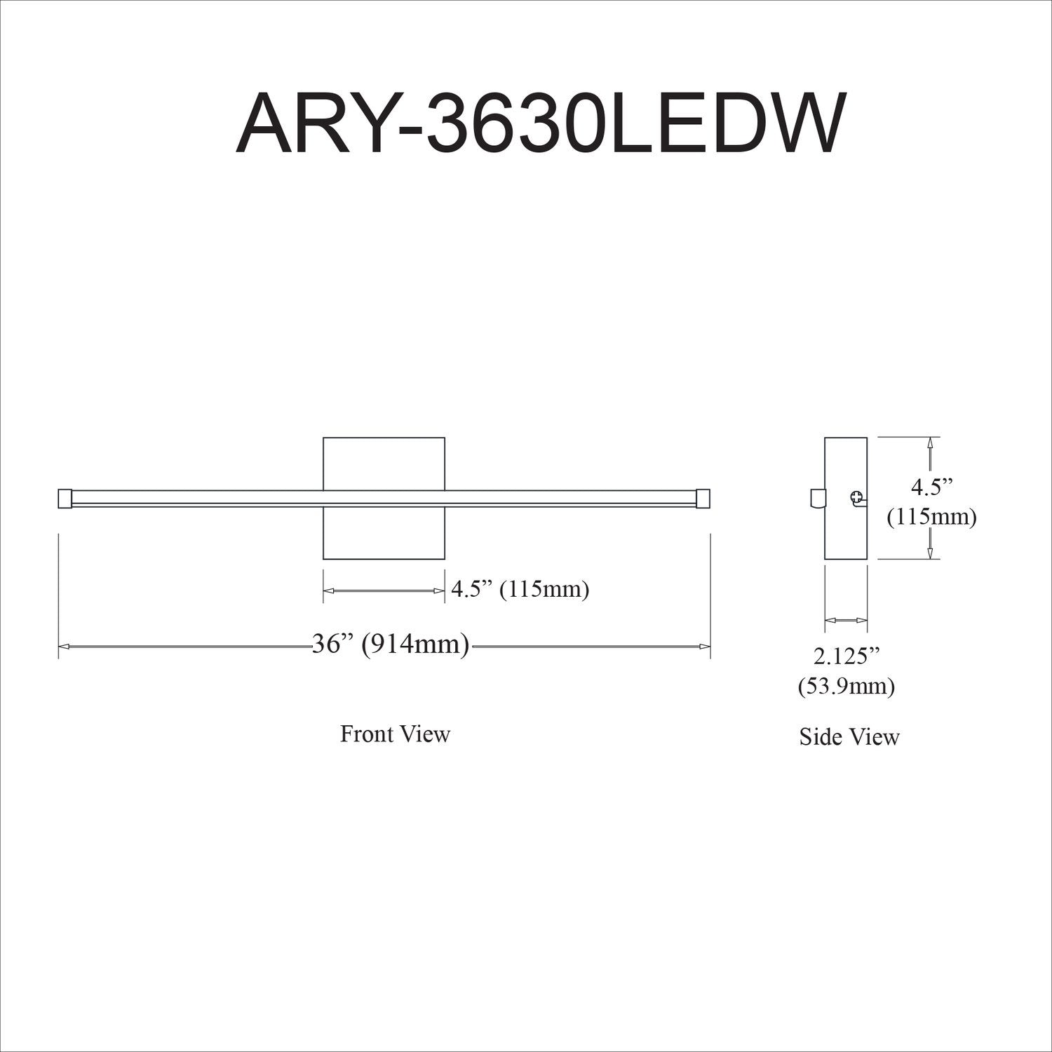 DAINOLITE, ARRAY WALL DECORATIVE, WALL SCONCES