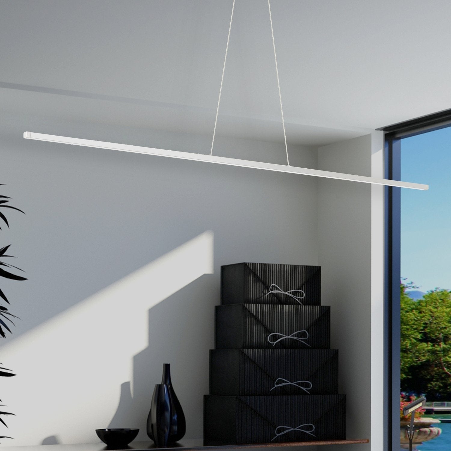 DAINOLITE, ARRAY HANGING PENDANT, PENDANT LIGHT
