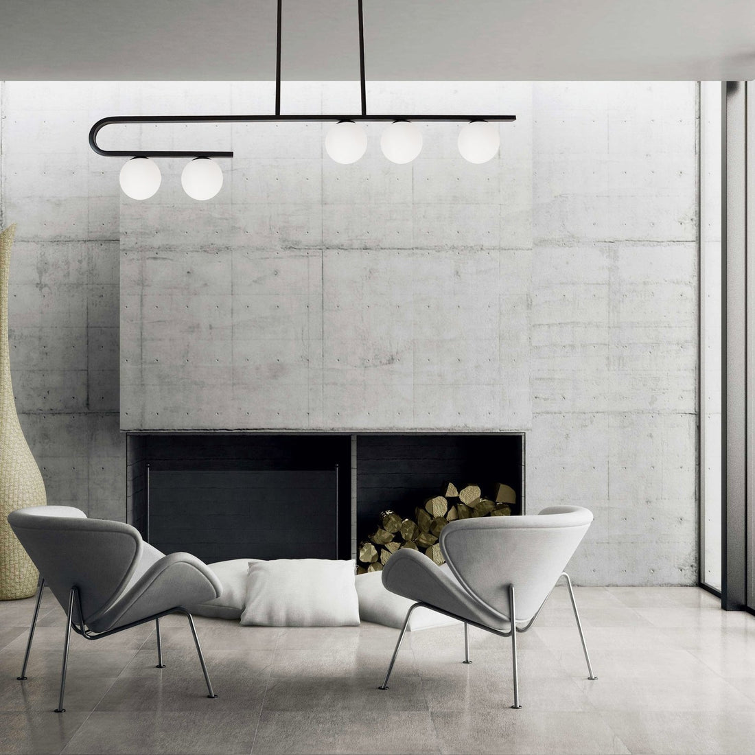 DAINOLITE, ATLAS HANGING PENDANT, PENDANT LIGHT