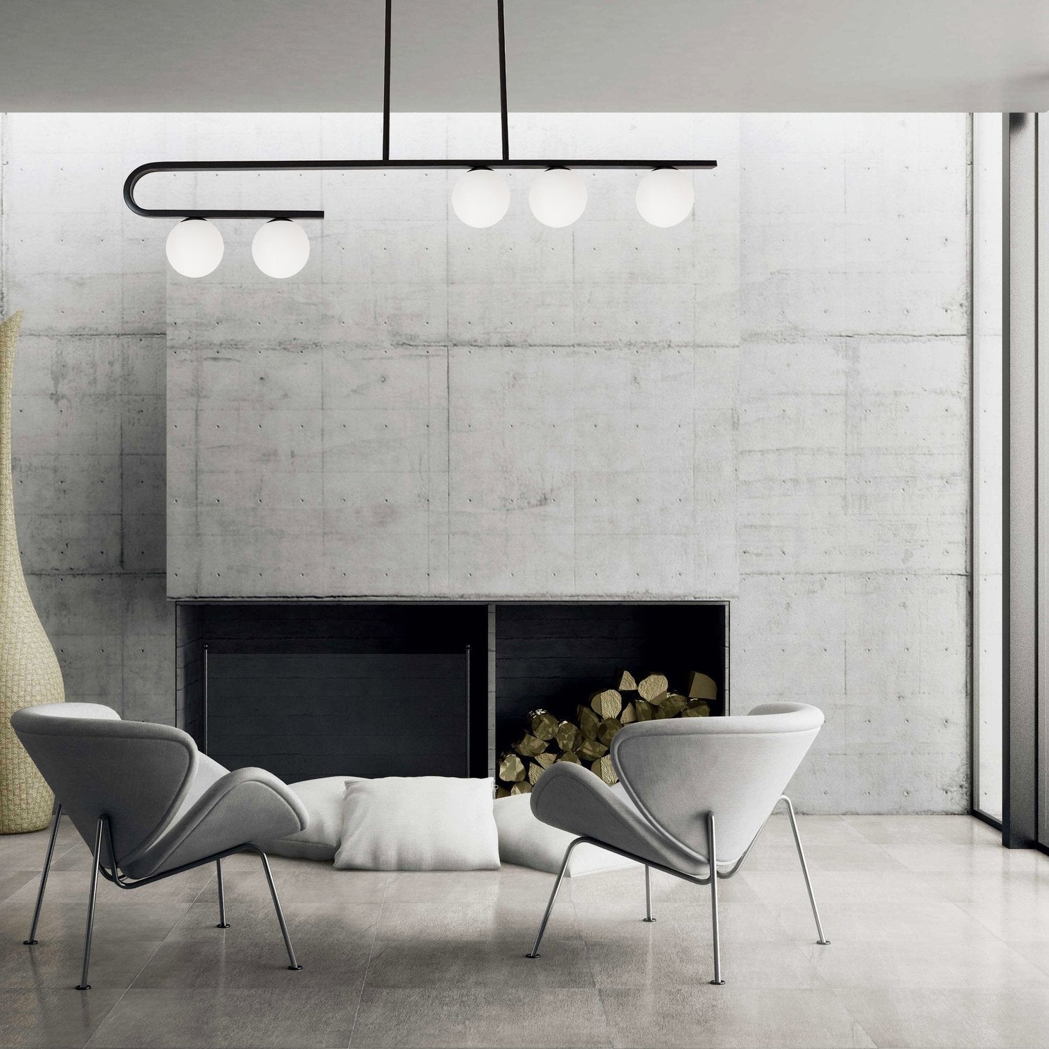 DAINOLITE, ATLAS HANGING PENDANT, PENDANT LIGHT