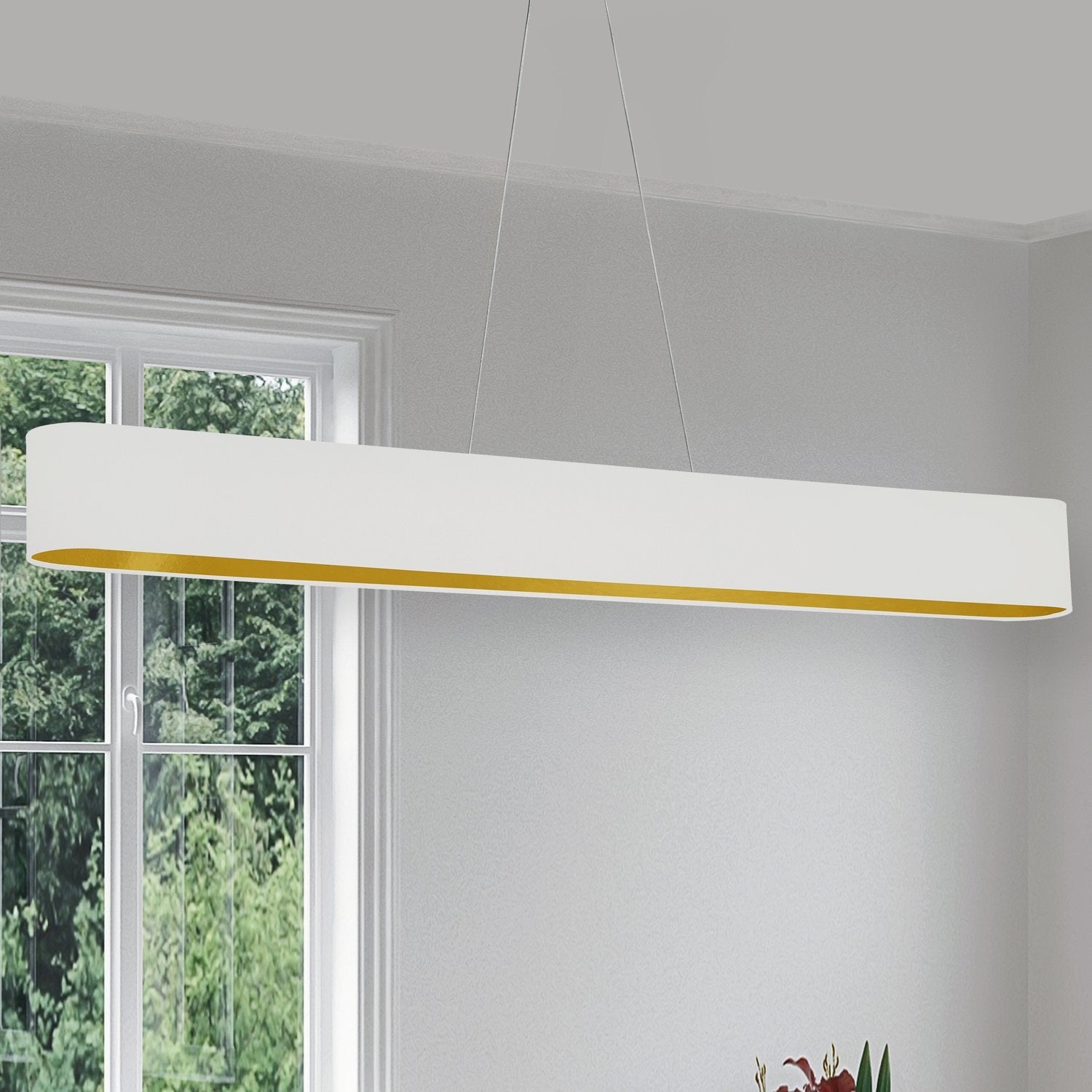 DAINOLITE, AUBREY HANGING PENDANT, PENDANT LIGHT