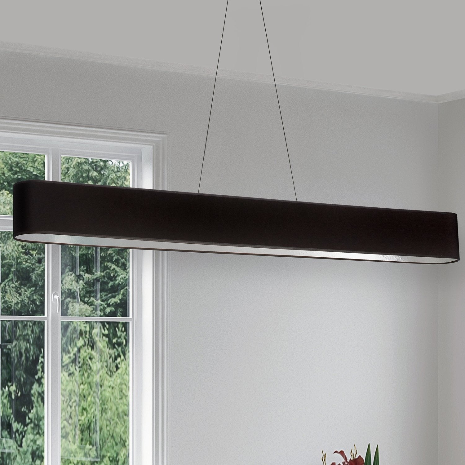 DAINOLITE, AUBREY HANGING PENDANT, PENDANT LIGHT