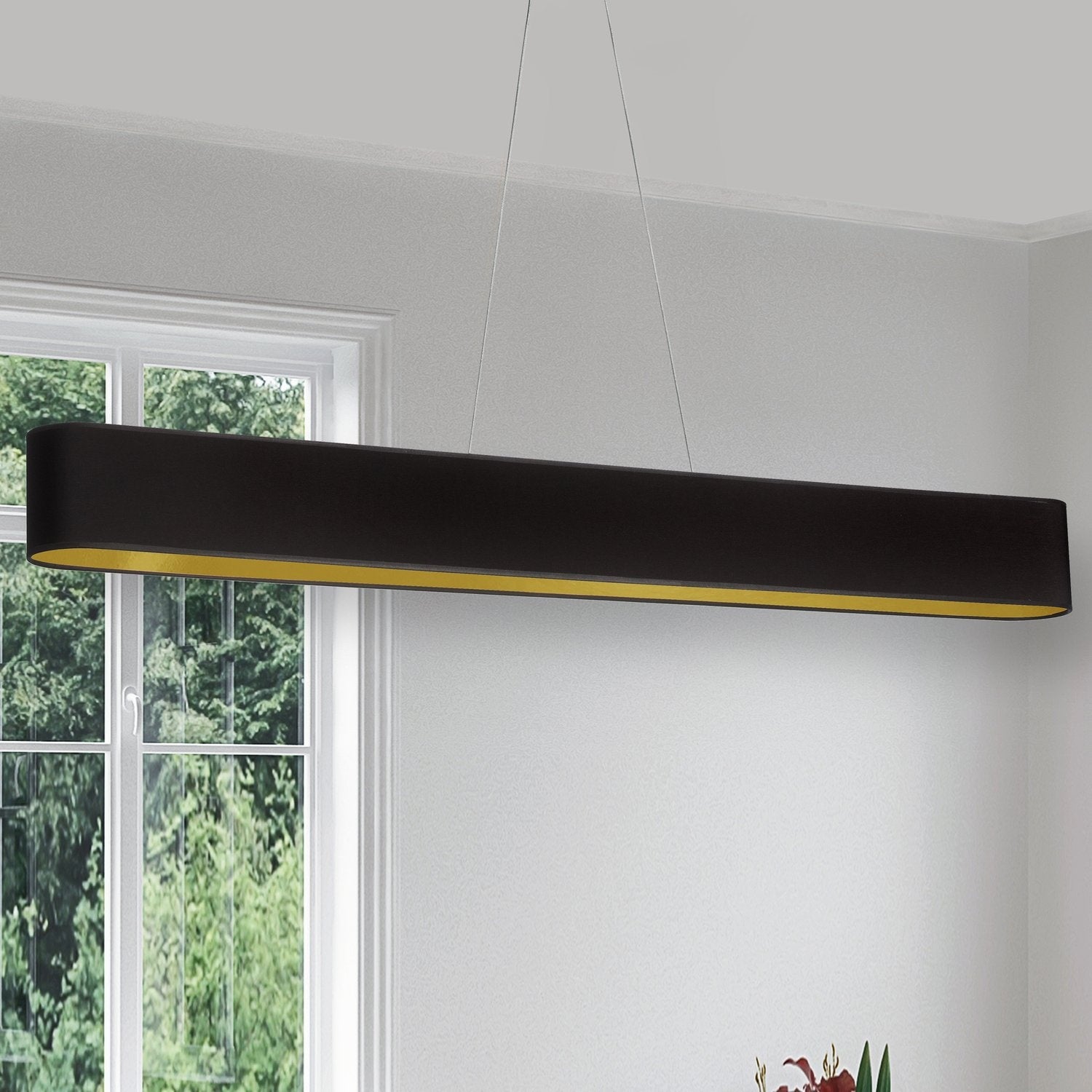 DAINOLITE, AUBREY HANGING PENDANT, PENDANT LIGHT