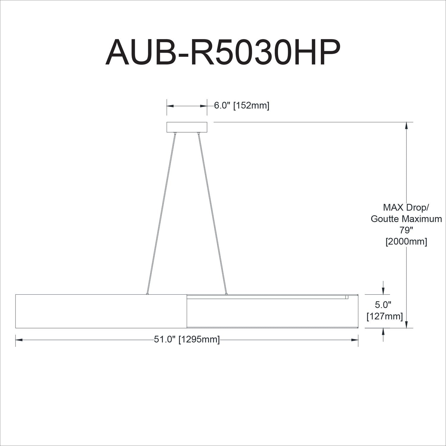 DAINOLITE, AUBREY HANGING PENDANT, PENDANT LIGHT