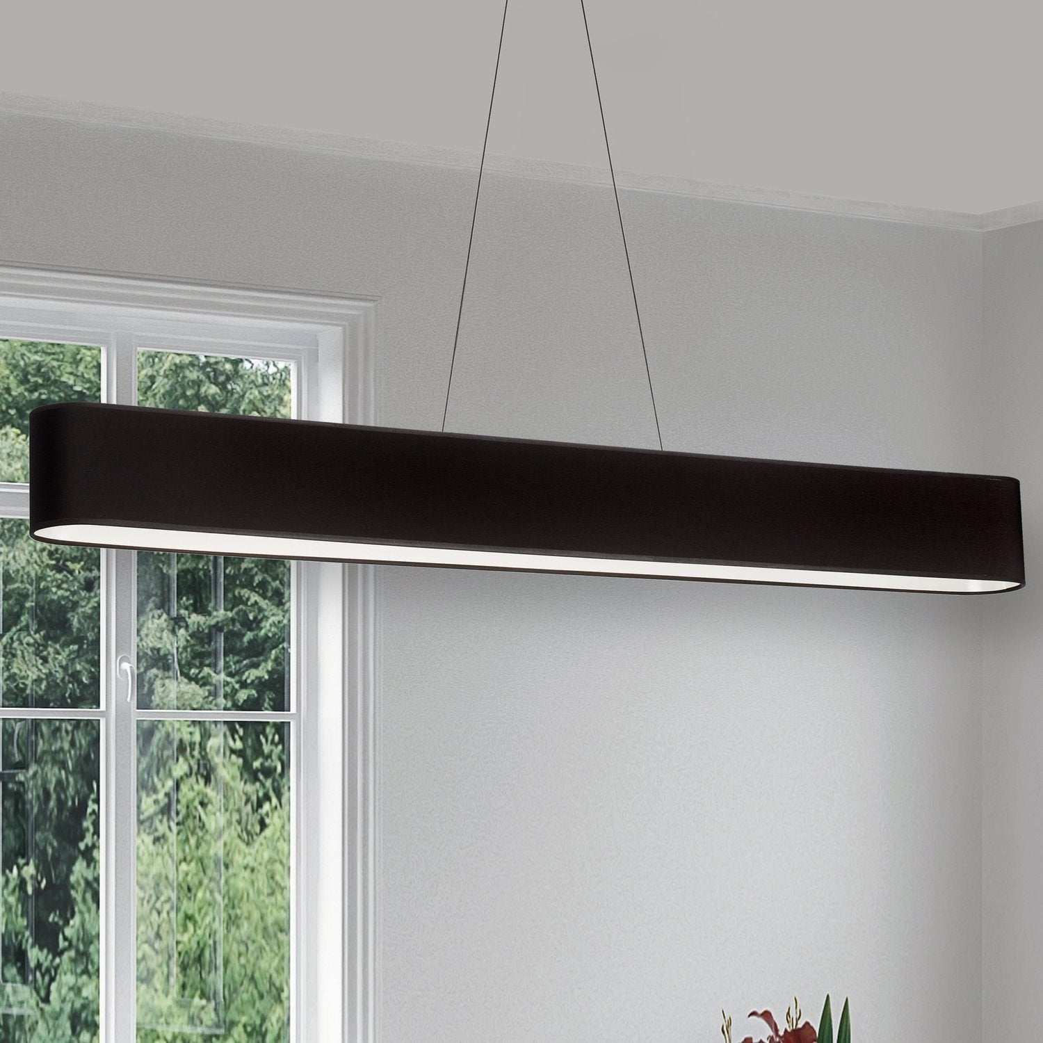 DAINOLITE, AUBREY HANGING PENDANT, PENDANT LIGHT
