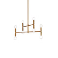 DAINOLITE, AVA HANGING CHANDELIER, CHANDELIER LIGHT