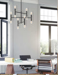 DAINOLITE, AVA HANGING CHANDELIER, CHANDELIER LIGHT