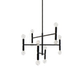 DAINOLITE, AVA HANGING CHANDELIER, CHANDELIER LIGHT