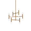 DAINOLITE, AVA HANGING CHANDELIER, CHANDELIER LIGHT