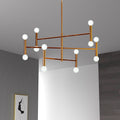 DAINOLITE, AVA HANGING CHANDELIER, CHANDELIER LIGHT