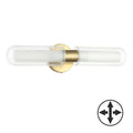 DAINOLITE, BALBINA WALL DECORATIVE, WALL SCONCES