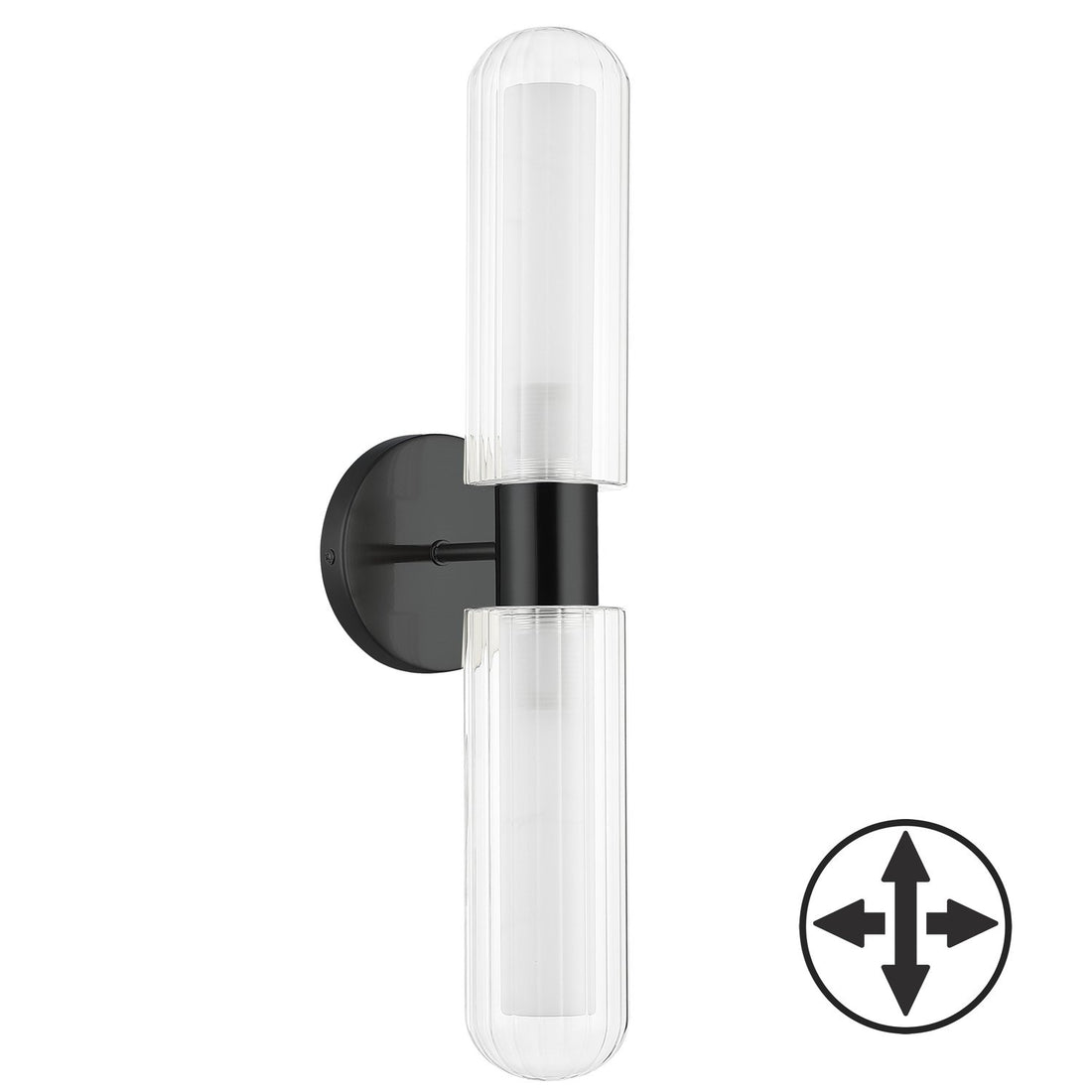 DAINOLITE, BALBINA WALL DECORATIVE, WALL SCONCES