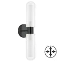 DAINOLITE, BALBINA WALL DECORATIVE, WALL SCONCES