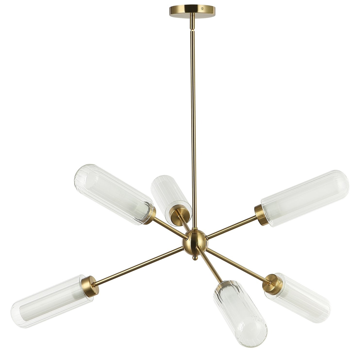 DAINOLITE, BALBINA HANGING CHANDELIER, CHANDELIER LIGHT