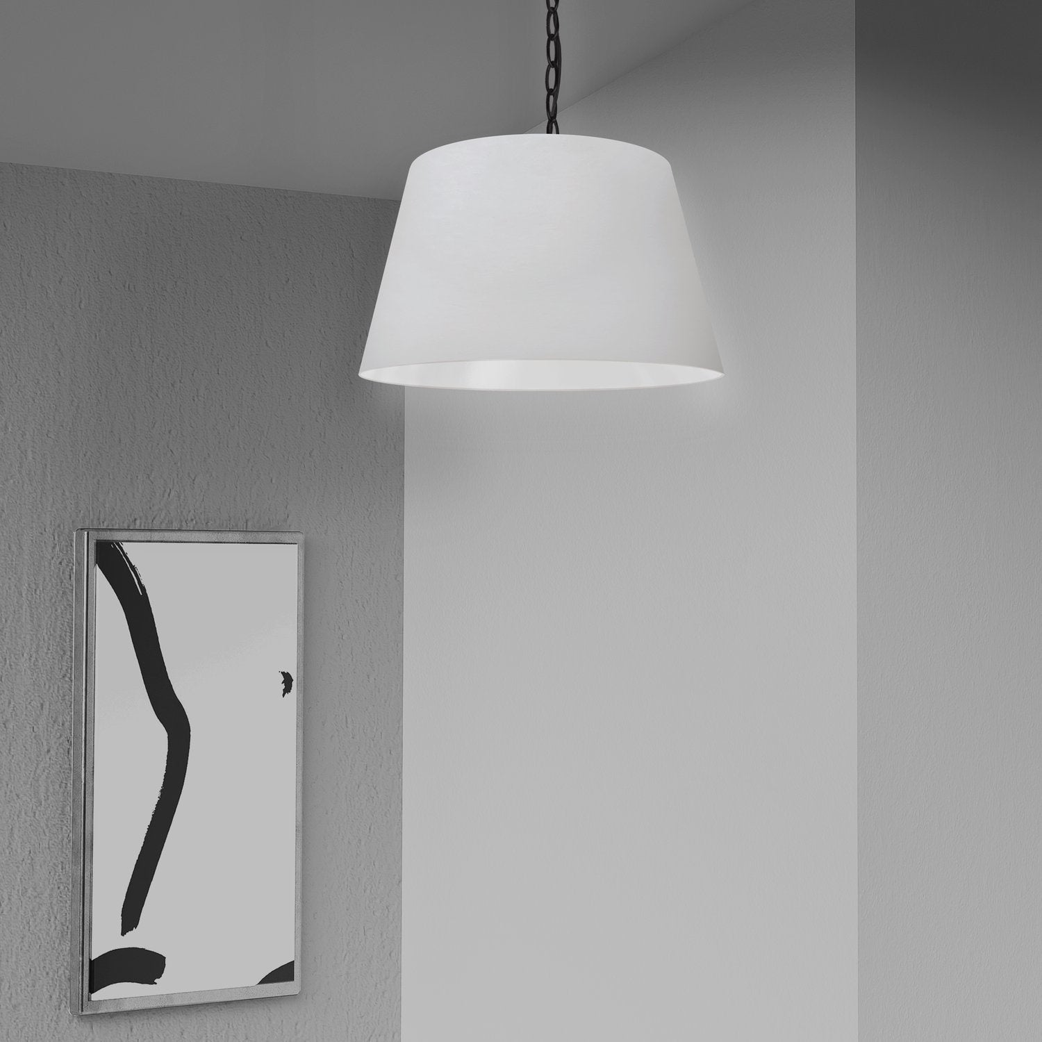 DAINOLITE, BRYNN HANGING PENDANT, PENDANT LIGHT