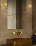DAINOLITE, BURLAT WALL DECORATIVE, WALL SCONCES