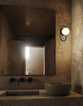 DAINOLITE, BURLAT WALL DECORATIVE, WALL SCONCES