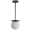 DAINOLITE, BURLAT HANGING PENDANT, PENDANT LIGHT