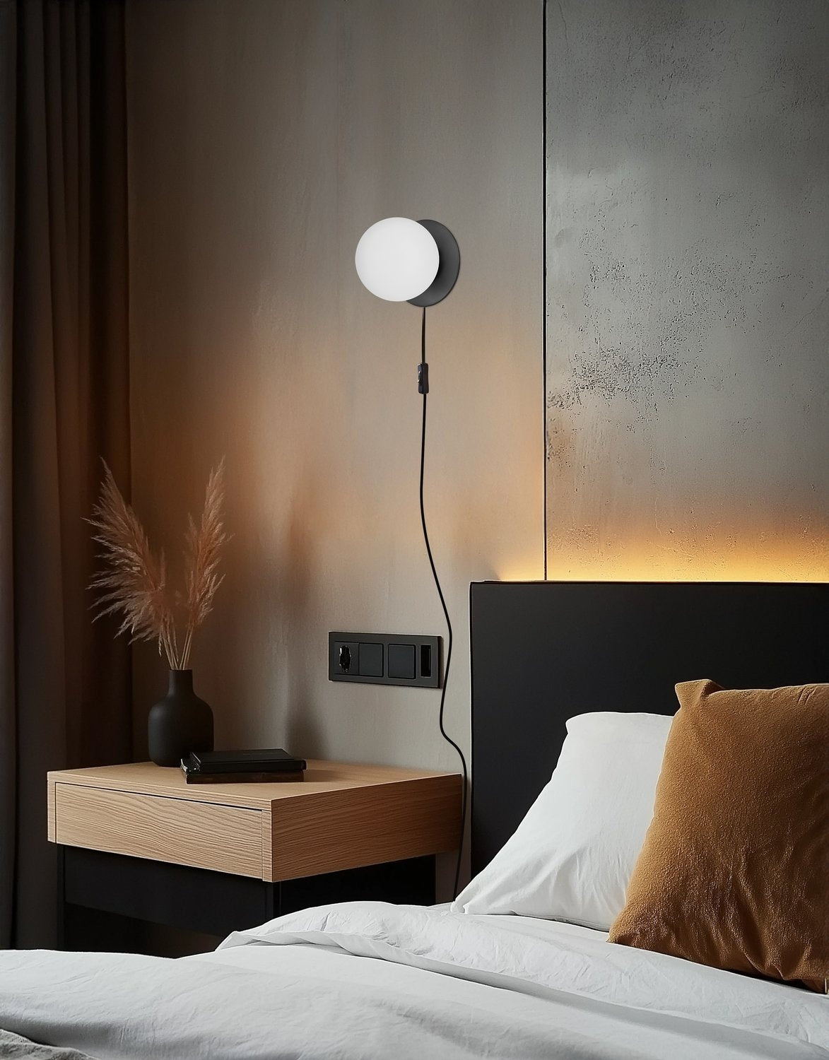 DAINOLITE, BURLAT WALL DECORATIVE, WALL SCONCES