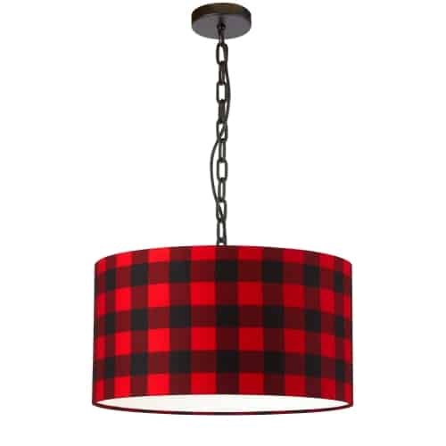 DAINOLITE, BRAXTON HANGING PENDANT, PENDANT LIGHT