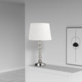 DAINOLITE CRYSTAL TABLE DECORATIVE - Table