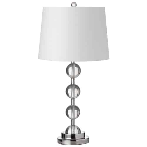DAINOLITE ROSE TABLE DECORATIVE - Table