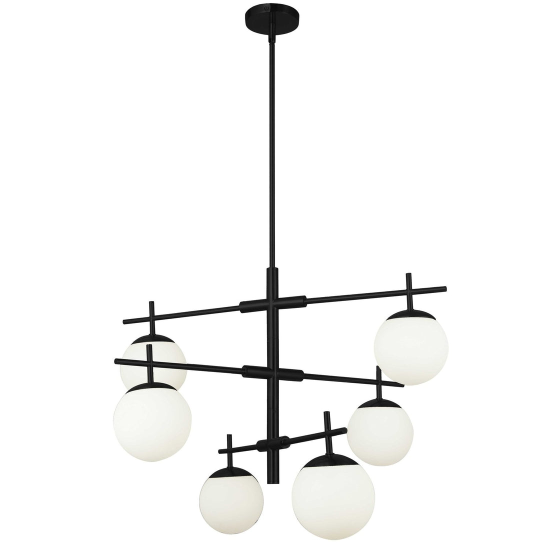 DAINOLITE, CAELIA HANGING CHANDELIER, CHANDELIER LIGHT
