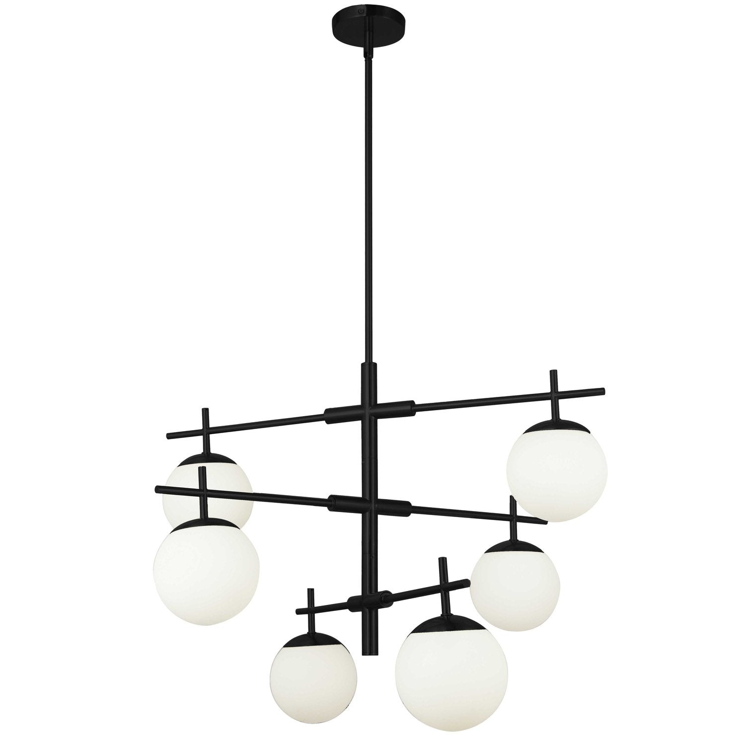 DAINOLITE, CAELIA HANGING CHANDELIER, CHANDELIER LIGHT