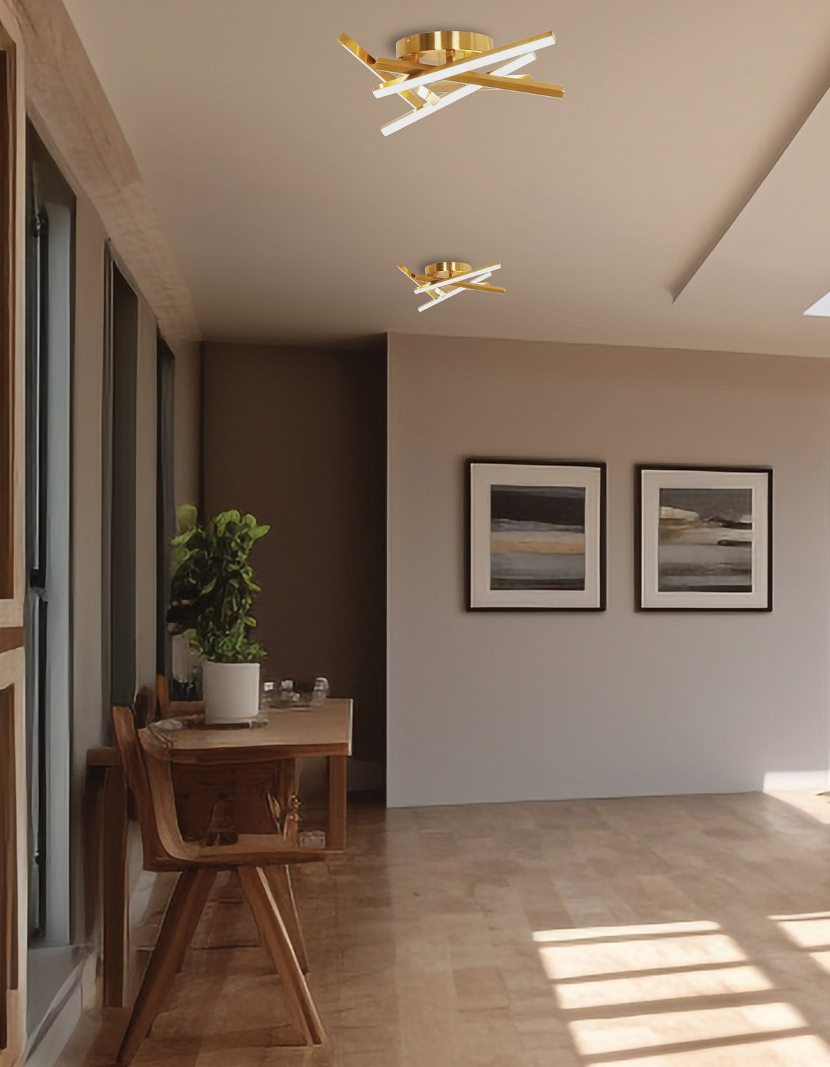 DAINOLITE, CARLY CEILING FLUSH, FLUSH MOUNT CEILING LIGHTS