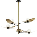 DAINOLITE, CHRISTOBEL HANGING CHANDELIER, CHANDELIER LIGHT