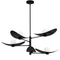 DAINOLITE, CHRISTOBEL HANGING CHANDELIER, CHANDELIER LIGHT