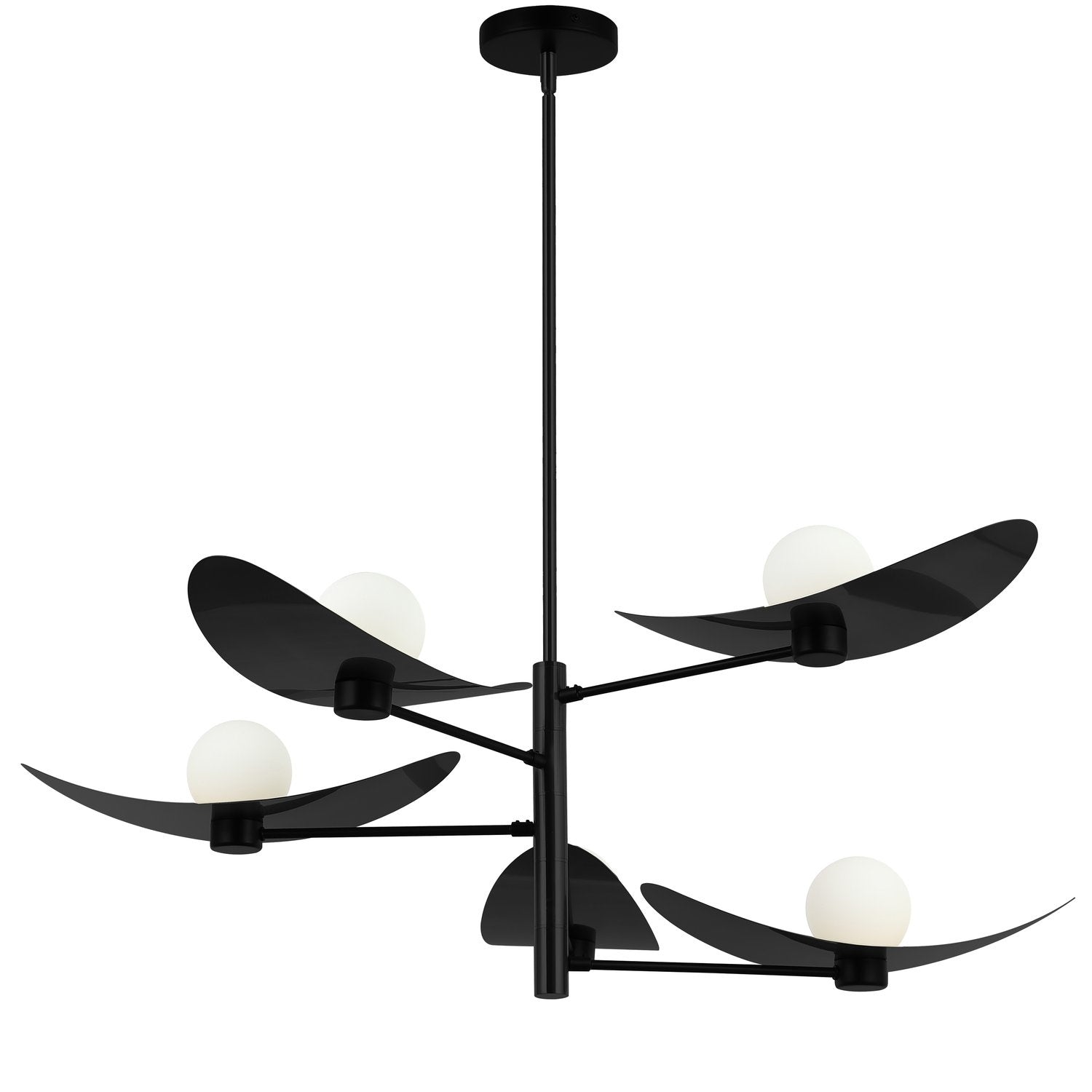 DAINOLITE, CHRISTOBEL HANGING CHANDELIER, CHANDELIER LIGHT