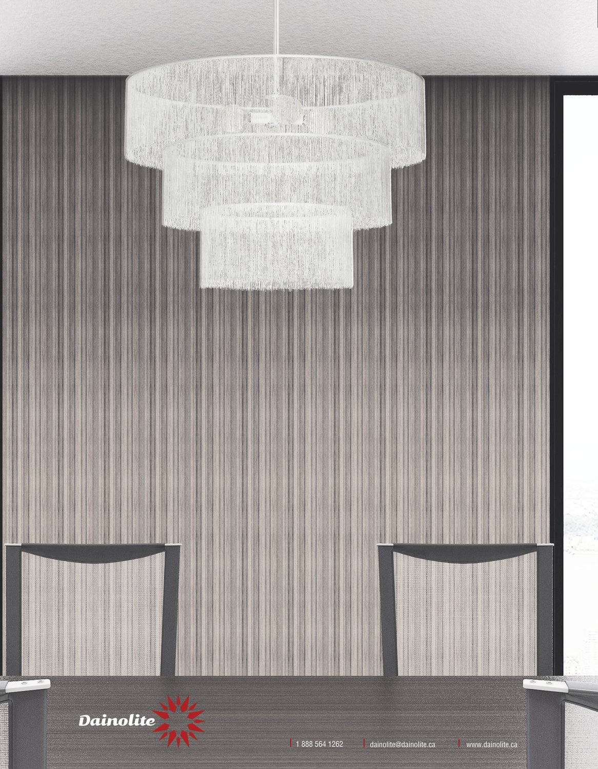 DAINOLITE, CADELARIA HANGING CHANDELIER, CHANDELIER LIGHT