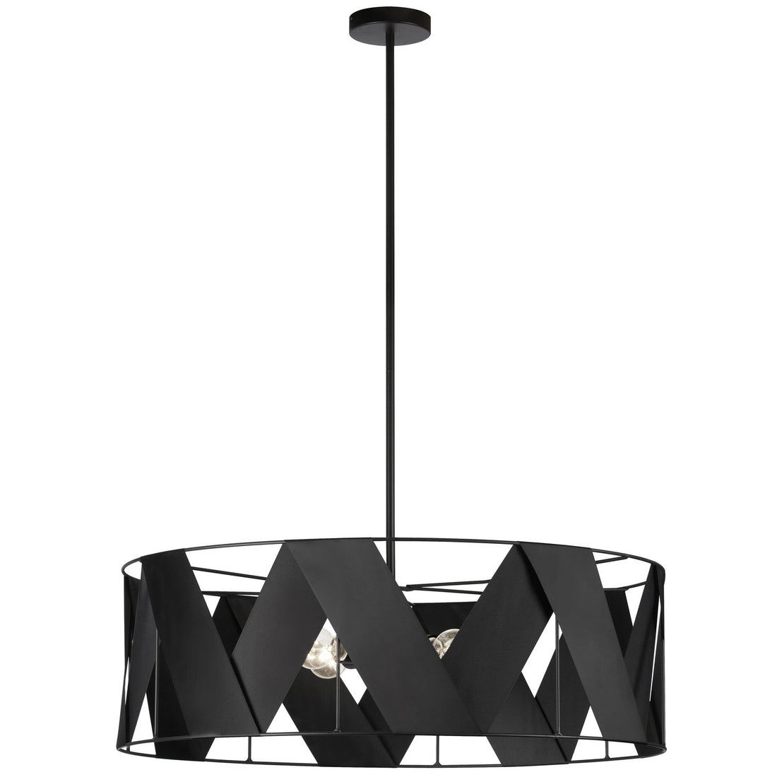 DAINOLITE, CARDANO HANGING CHANDELIER, CHANDELIER LIGHT