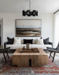 DAINOLITE, CARDANO HANGING CHANDELIER, CHANDELIER LIGHT