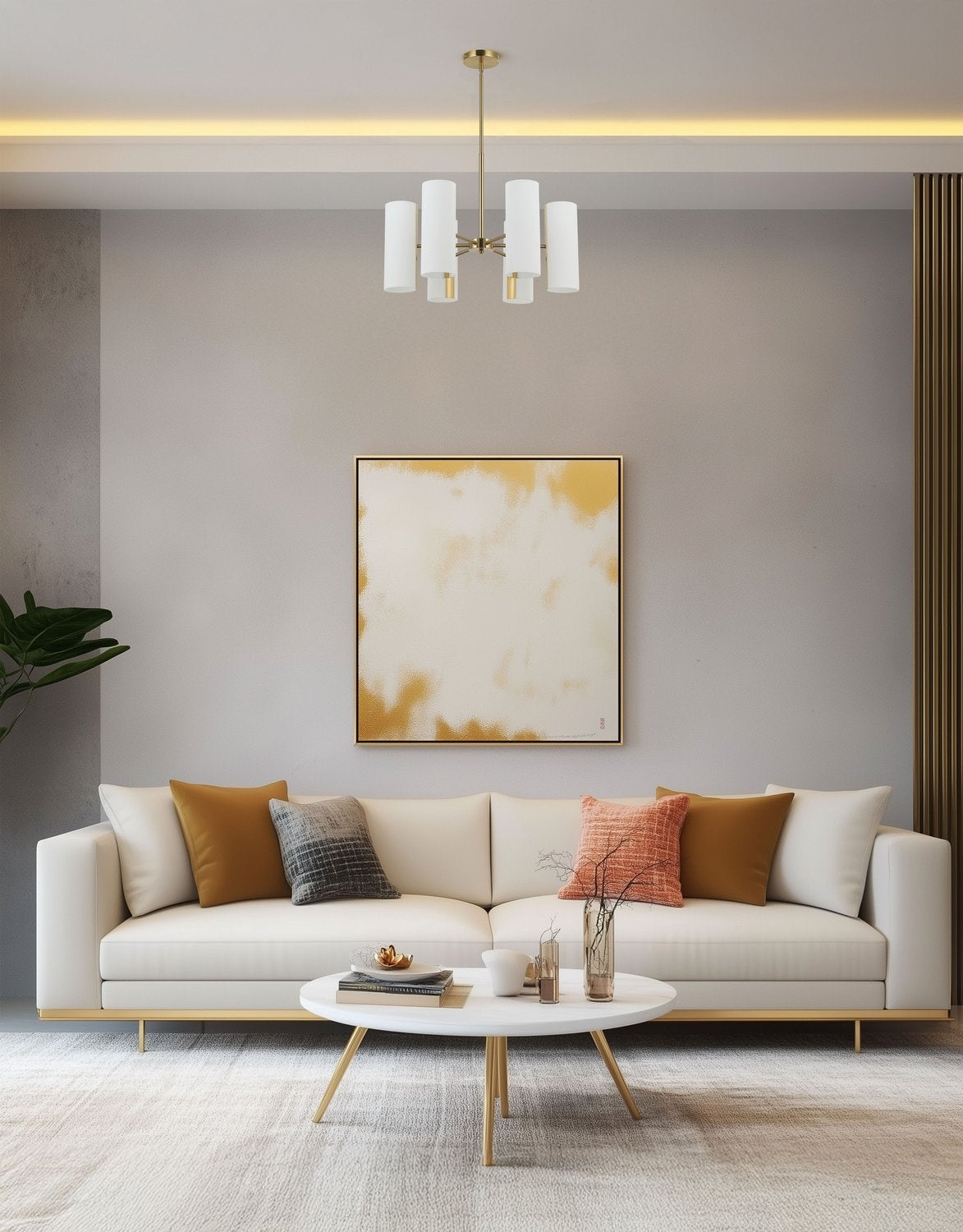 DAINOLITE, CLETA HANGING CHANDELIER, CHANDELIER LIGHT