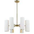 DAINOLITE, CLETA HANGING CHANDELIER, CHANDELIER LIGHT