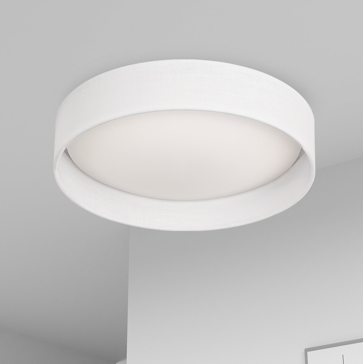 DAINOLITE, CFLD CEILING FLUSH, FLUSH MOUNT CEILING LIGHTS