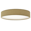 DAINOLITE, CORINNE CEILING FLUSH, FLUSH MOUNT CEILING LIGHTS