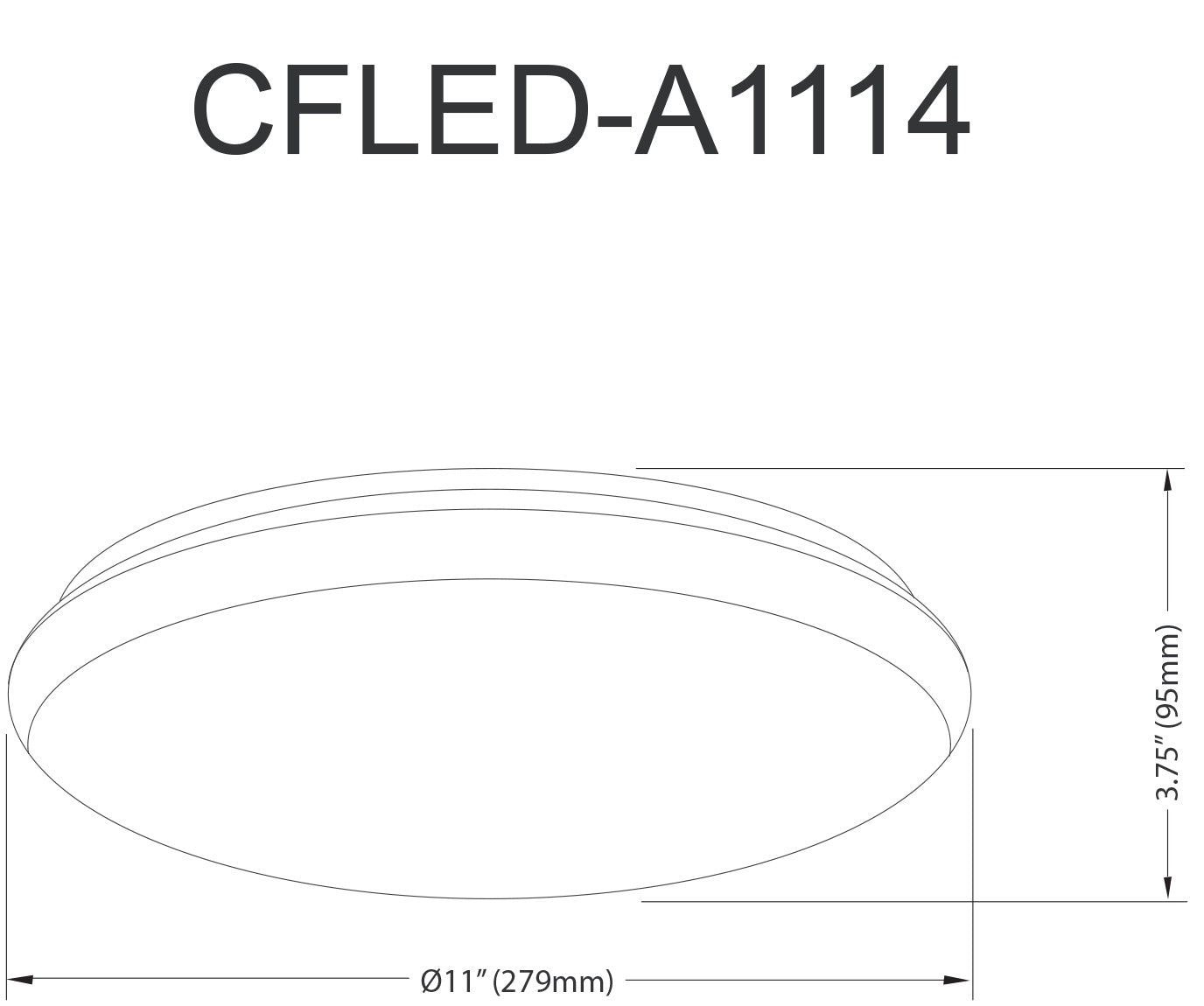 DAINOLITE, LED CEILING FLUSH, FLUSH MOUNT CEILING LIGHTS