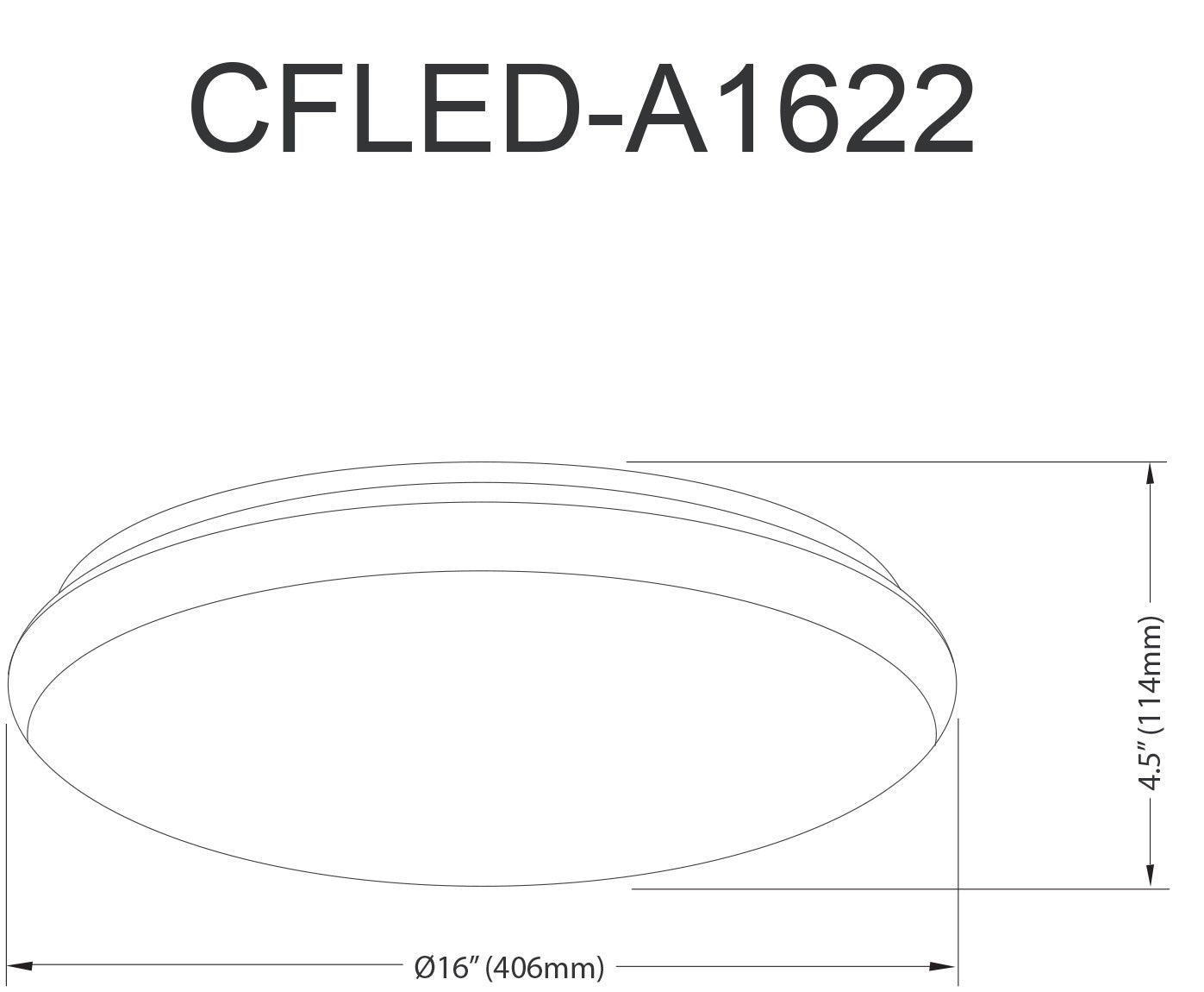 DAINOLITE, LED CEILING FLUSH, FLUSH MOUNT CEILING LIGHTS