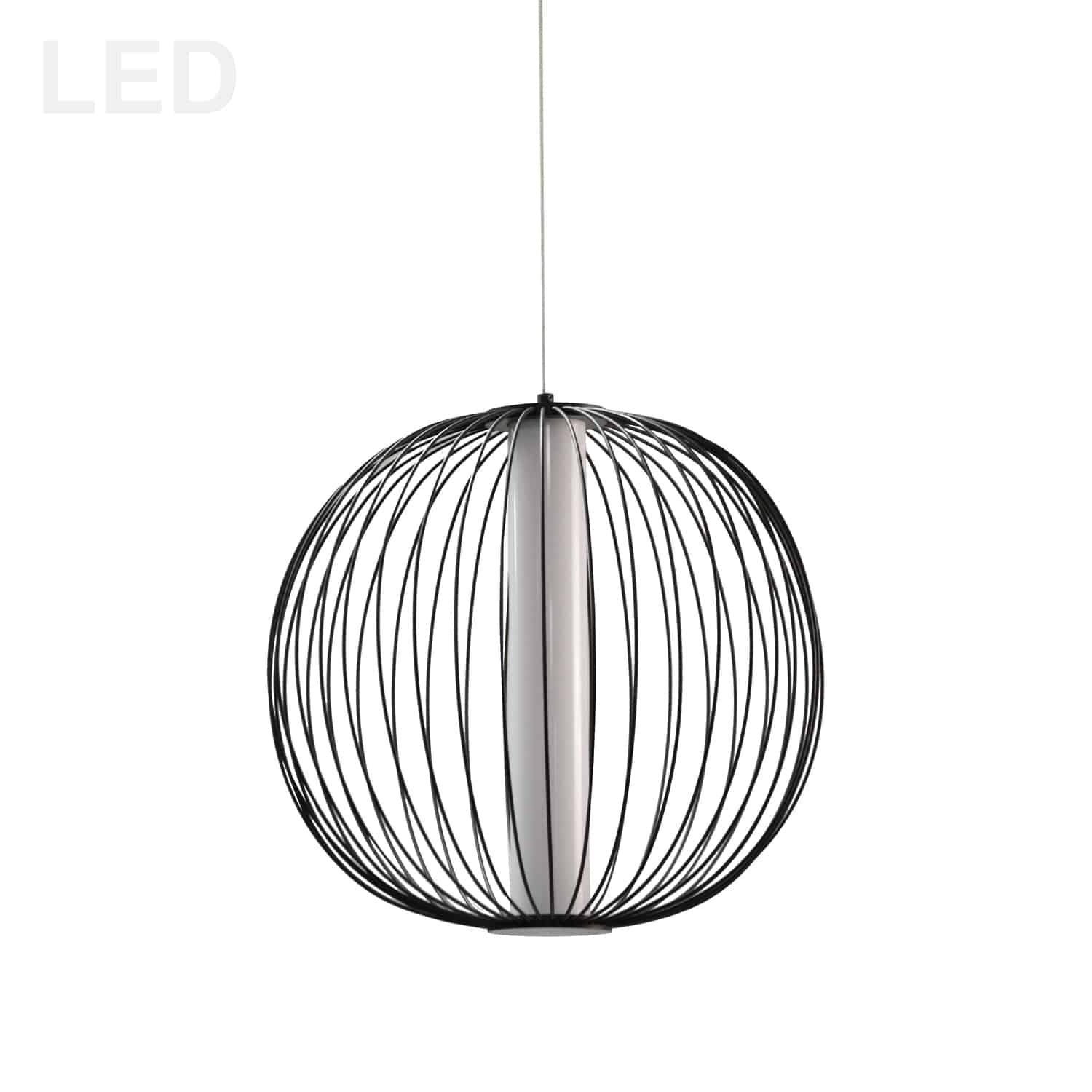 DAINOLITE, CHARLOTTE HANGING PENDANT, PENDANT LIGHT