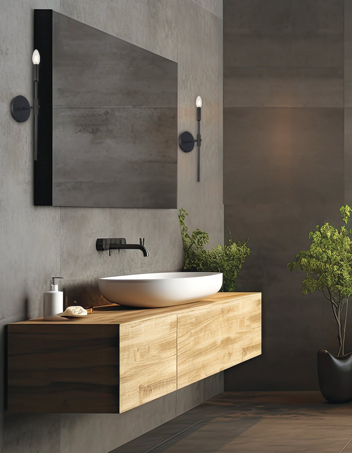 DAINOLITE, CINTHIA WALL DECORATIVE, WALL SCONCES